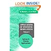 Applications of Synthetic Resin Lattices Volume 3: Lattices in Diverse Applications