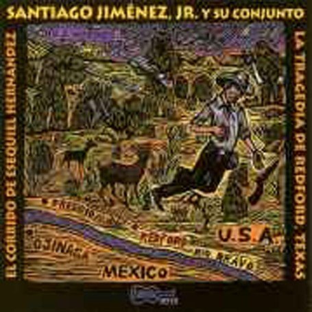 CD-Charts  Search : El Corrido de Esequiel Hernandez: Tragedia de Redford