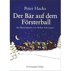 Der B�r auf dem F�rsterball