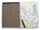 淡路梅薫堂の沈香お線香 沈香花水木 135ｇ #135