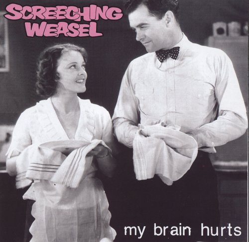 Screeching Weasel - I Wanna Be With You Tonight Lyrics - Zortam Music