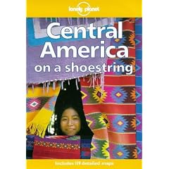 Lonely Planet Central America on a Shoestring