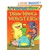 Draw Manga Monsters! (XTreme Art)