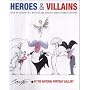 Heroes and Villains: Scarfe at the National Portrait Gallery