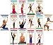 The Method (14 Pack) - Pilates Target Specifics Plus / Jab, Kick & Burn / Pilates: Dynamic Cardio / Pilates - Dynamic Toning / Standing Pilates Blend / Meditation Through Movement / Baby & Mom Pre-natal Yoga / Pilates All in One Workout / Pilates - Precis