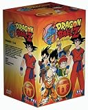 Revue TF1 Vidéo  / Coffret Dragon Ball Z 8 DVD : Vol. 1 à 8