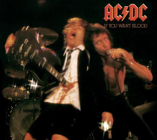 CD-Charts  Music : If You Want Blood You've Got It