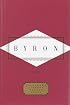 Byron: Poems (Everyman's Library Pocket Poets)