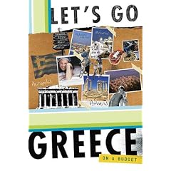 Let's Go Greece 8th Edition
