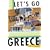 Let's Go Greece 8th Edition