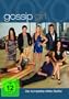 Gossip Girl - Die komplette dritte Staffel [5 DVDs]