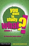 Review   / You Want to Study What?!