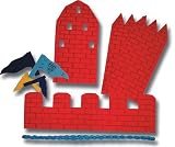 Daydream Toy - SquashBlox Castle Accessory Kit