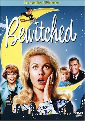 Bewitched: The Complete Fifth Season