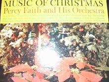 Music of Christmas - Percy Faith Orchestra 1959