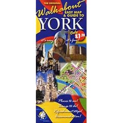 Walkabout Guide to York