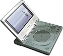 Yamada - DVD-760X - Lecteur DVD portable, compatible Mpeg4