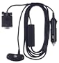 Magellan Meridian PC Data Cable with Cigarette Lighter Adapter