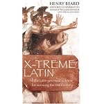 X-treme Latin book cover