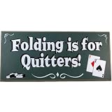 Poker Signs