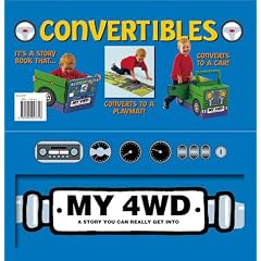 Convertibles: Car (Convertibles)(colours may vary)