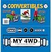 Convertibles: Car (Convertibles)(colours may vary)
