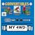 Convertibles: Car (Convertibles)(colours may vary)