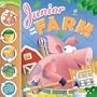 Junior on the Farm: A Spinwheels Book