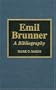 Emil Brunner