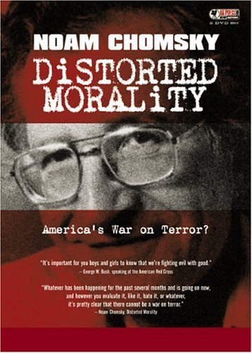Cover image : Distorted Morality: America's War on Terror？ [DVD]
