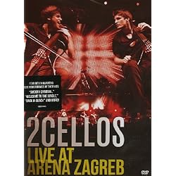2CELLOS (Sulic & Hauser) Live at Arena Zagreb