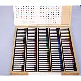 Sennelier Oil Pastel 120 Assorted Wood Box