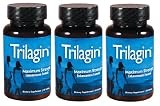 Trilagin Male enhancement pills 3 Bottles, 3 Months Supply