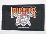 Pittsburgh Pirates New Leather Money Clip Wallet