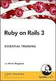 Image of Ruby on Rails 3 Essential Training