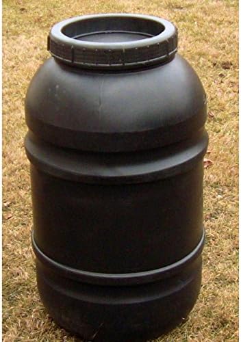 Upcycle 55 Gallon Stationary Composter