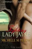 Fighting Lady Jayne (Divinity Warriors)