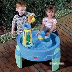Step 2 WaterWheel Activity Play Table