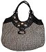 Women's Guess Purse Handbag Shakira Logo Black
