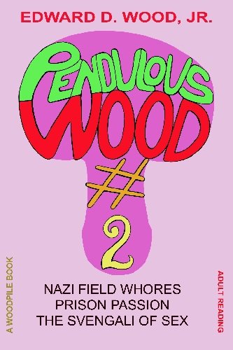 Pendulous Wood #2: Three More from Pendulum Press