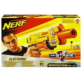 Nerf N-Strike Barricade RV-10