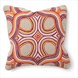 Bohemian Chic Artista Pillow in Multi [Set of 2]