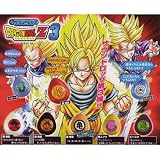 ガシャポン ドラゴンボールZ3 サウンドロップ 全8種セット