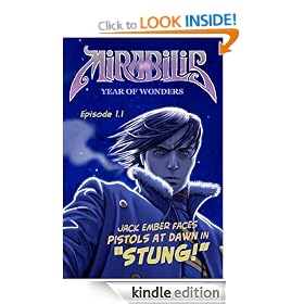 Mirabilis Comics episode 1.1