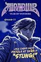Mirabilis Comics episode 1.1