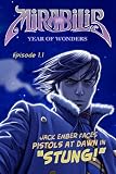 Mirabilis Comics episode 1.1