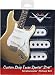 Fender Texas Special Stratocaster Custom Shop Pickups, 3 Set - White