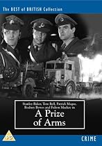 A Prize Of Arms [1962] [DVD]