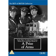A Prize Of Arms [1962] [DVD]