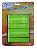 Cycle Essentials 6 Reflective Stickers